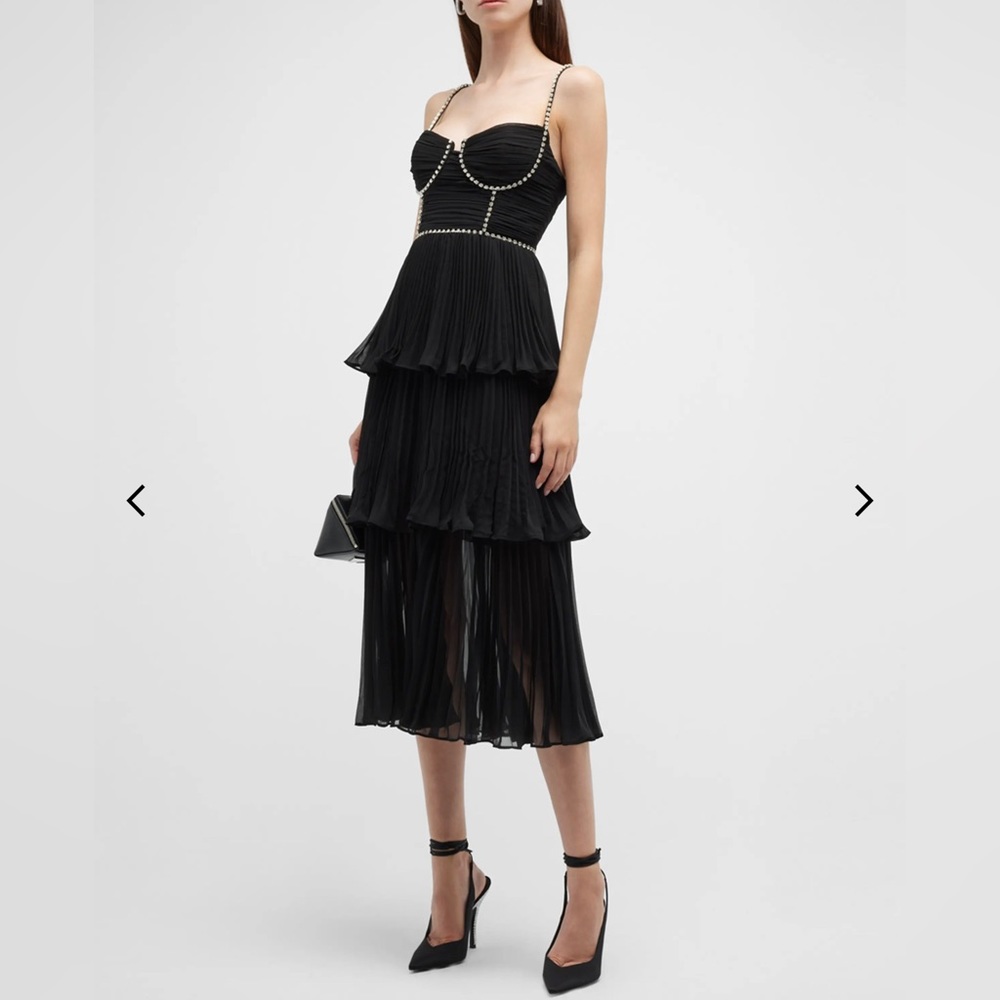 SEARCHING FOR****Self Portrait Dress
